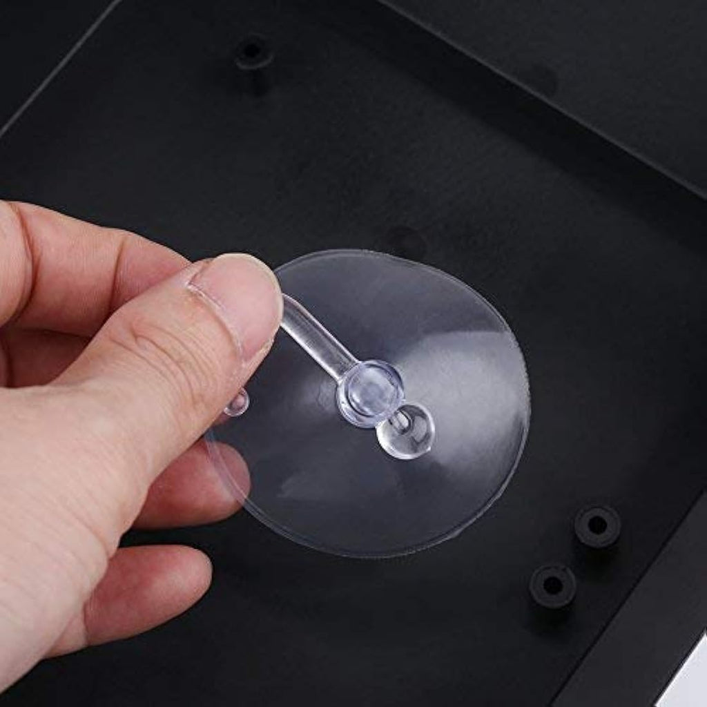 Jolof Store DIY Arcade Game Kit – Black Acrylic Panel Case Replacement