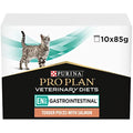 Pro Plan Veterinary Diets EN Gastrointestinal Salmon Cat Food - 10x85g