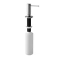 InSinkErator Built-in Kitchen Soap Dispenser | Brushed Steel – 300ml