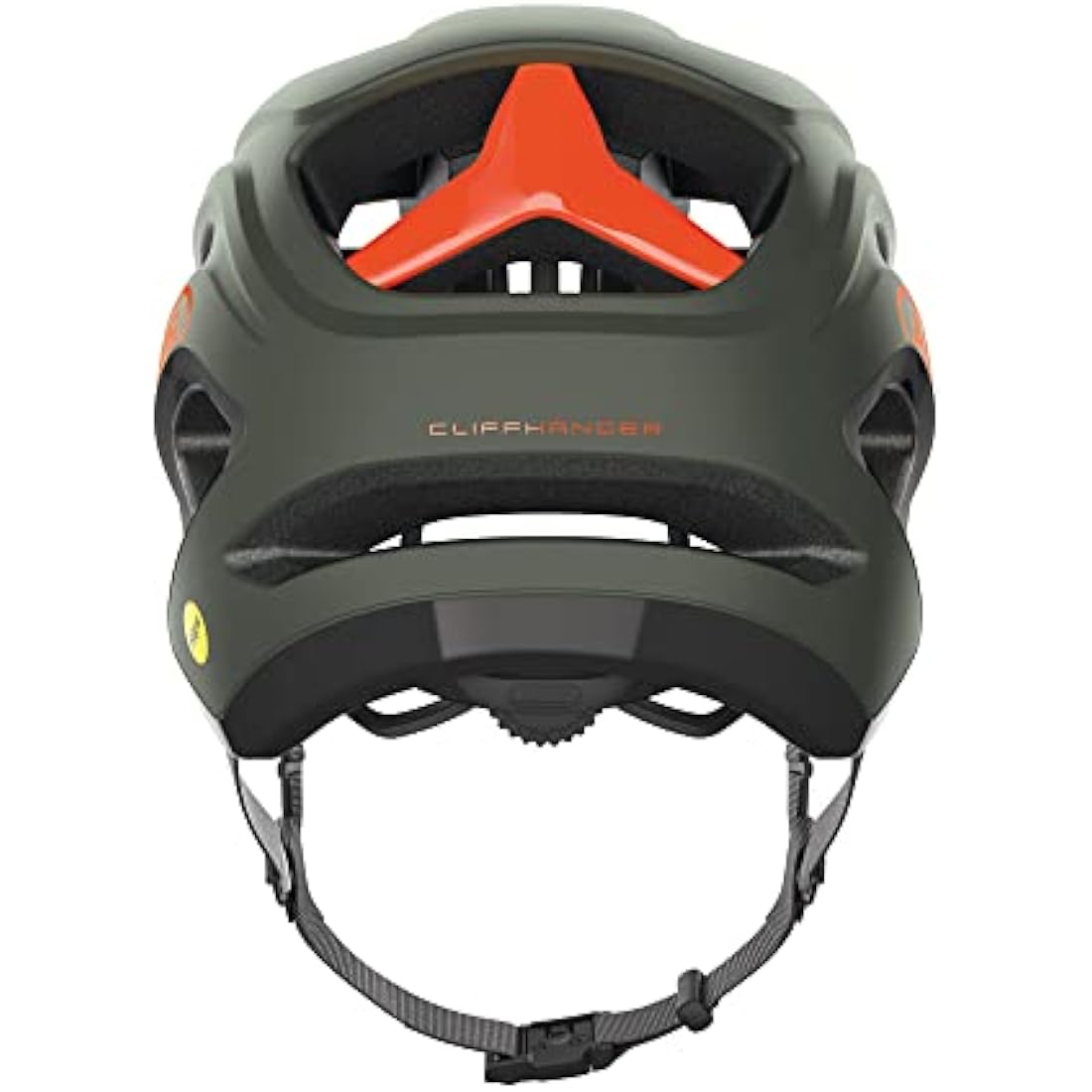 ABUS CliffHanger MIPS MTB Helmet – Vented Trail Bike Helmet