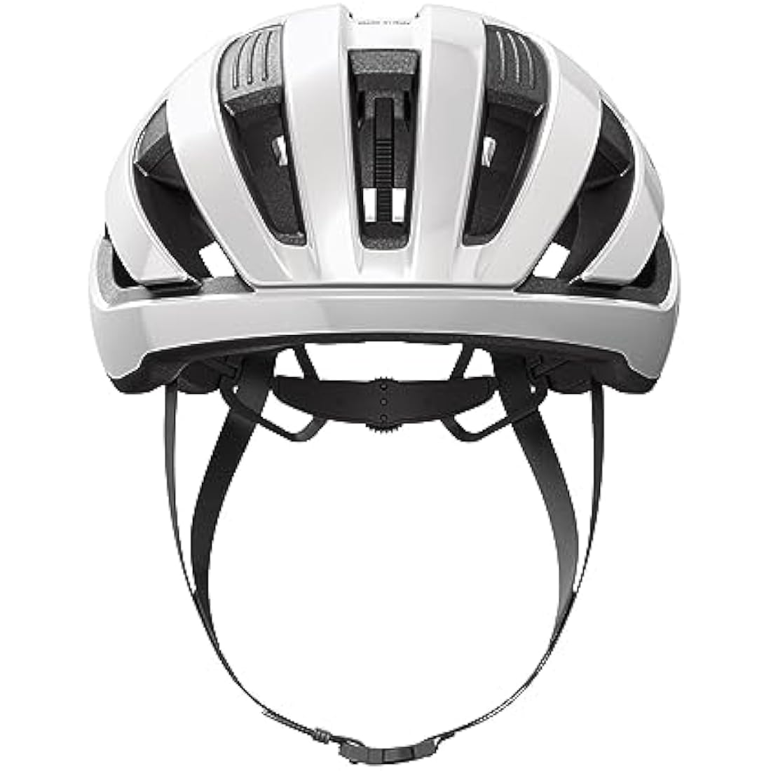 ABUS WingBack Road Bicycle Helmet – Ventilated In-Mold Cycling Gear
