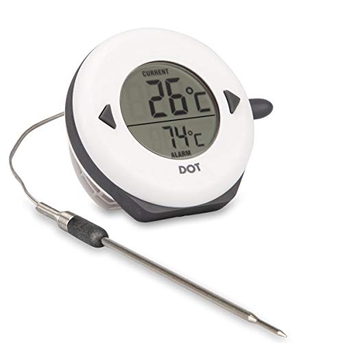 Thermapen DOT Digital Oven & BBQ Meat Thermometer with 1.2m Probe