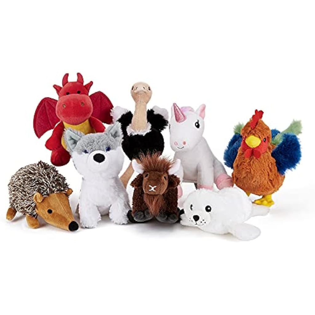 Dragon Plush Toy – Soft Washable Stuffed Animal (15cm)