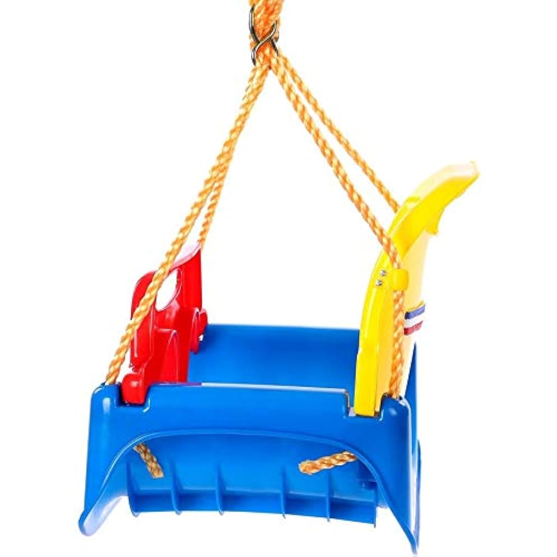 IFOYO 3-in-1 Baby Swing Seat | Adjustable High-Back Toddler Swing – Blue