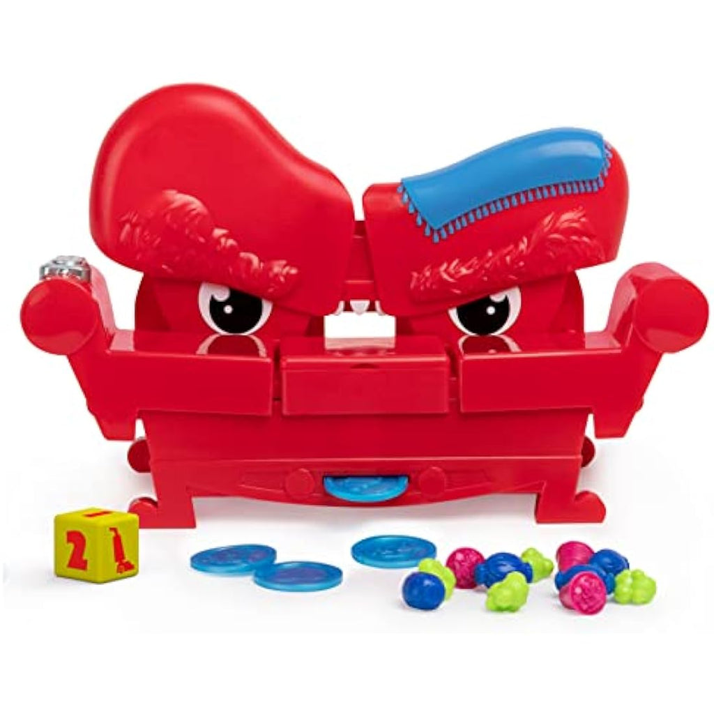 Grouch Couch Interactive Board Game for Kids and Families | Jolof Store