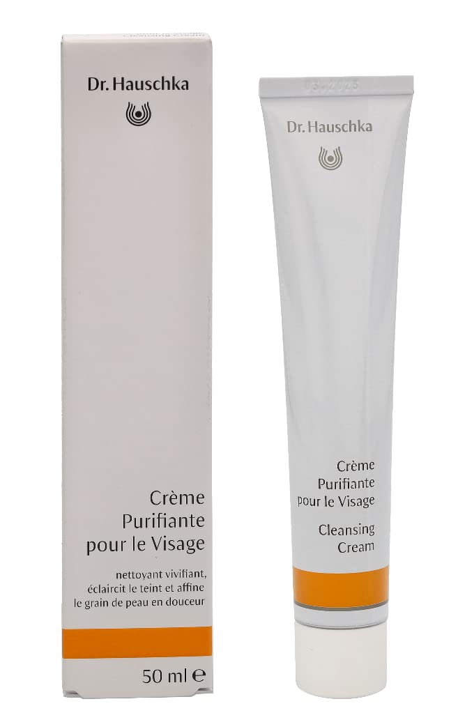 Dr. Hauschka Cleansing Cream – Brightening Exfoliating Lotion, 50ml