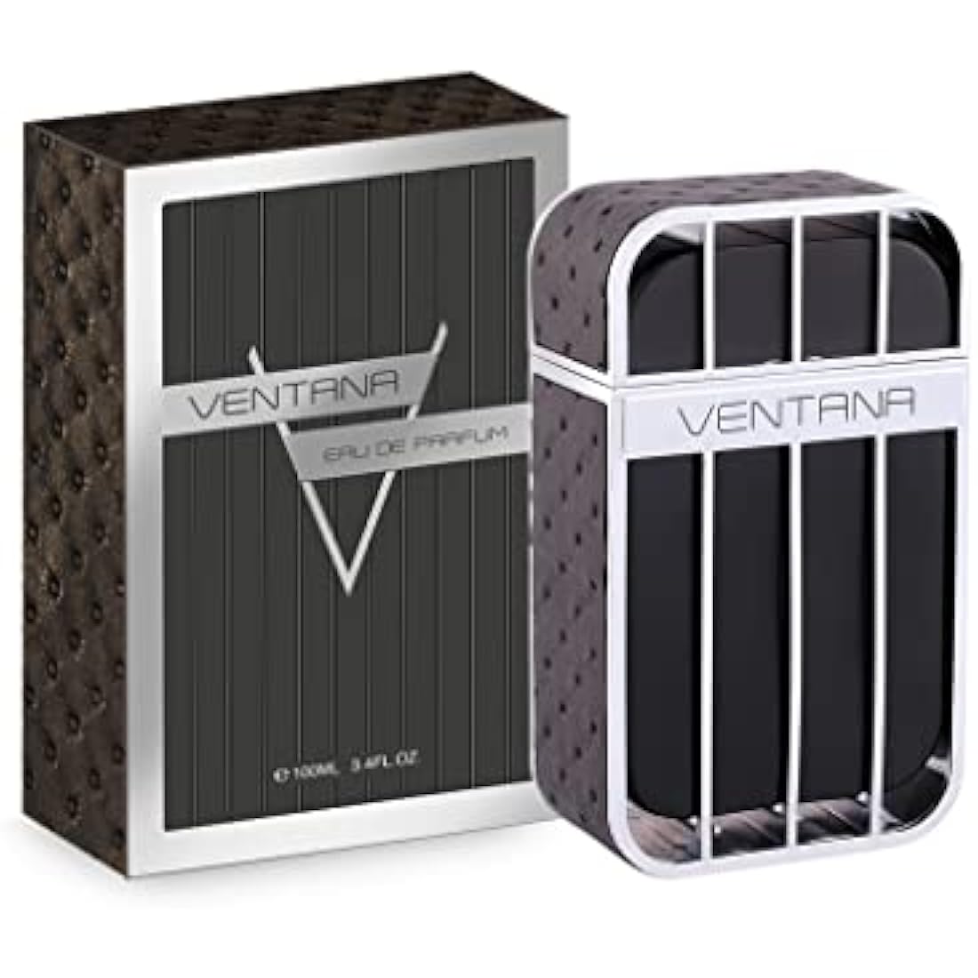 Armaf Ventana Pour Homme Eau De Parfum - Long-Lasting Men's Cologne 100ml