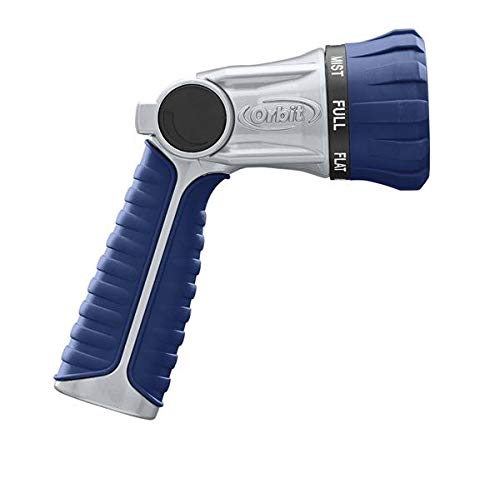 Orbit 8-Jet Max High-Flow Watering Gun – Durable Garden Spray Nozzle