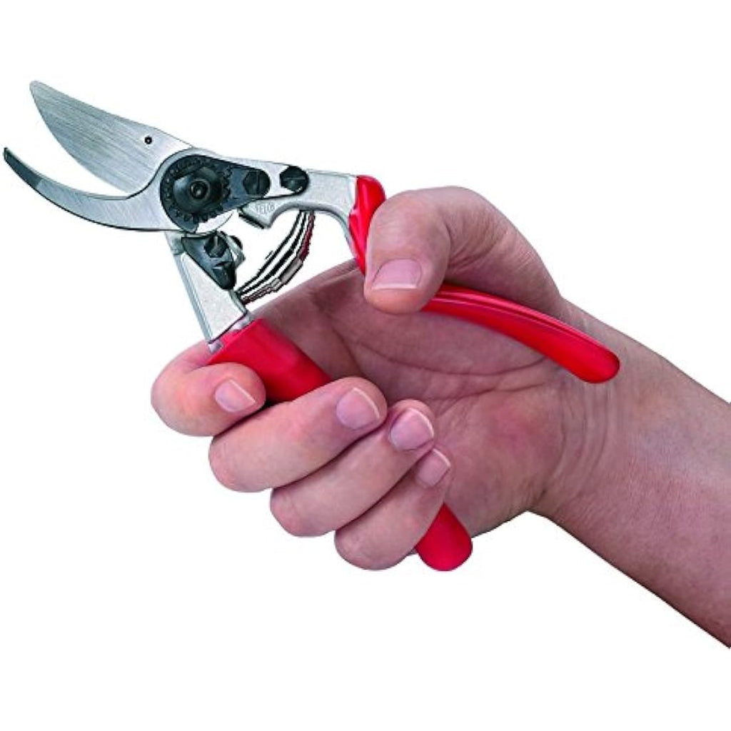Felco 7 Professional Pruning Secateurs - Ergonomic Rotating Handle