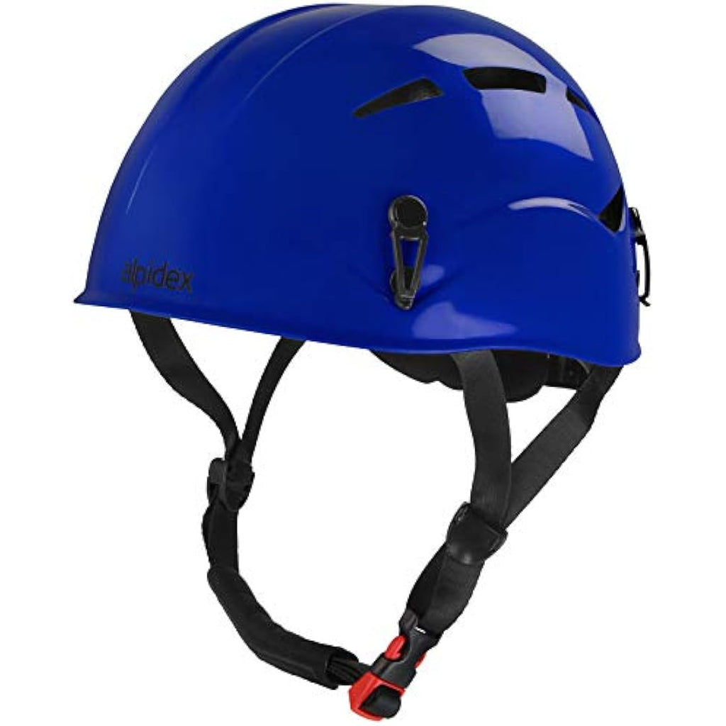 ALPIDEX Climbing Helmet – Universal EN12492 Safety Gear for Adults