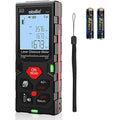 atolla Laser Distance Meter – 60m Digital Range Finder with IP54