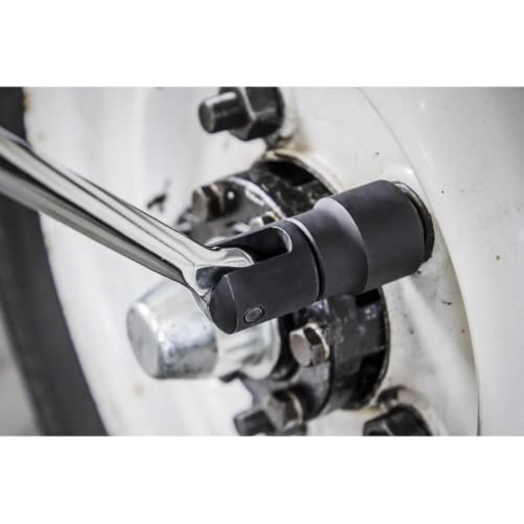 Sealey 1/2" Sq Drive Breaker Bar 600mm – Chrome Vanadium Steel Tool
