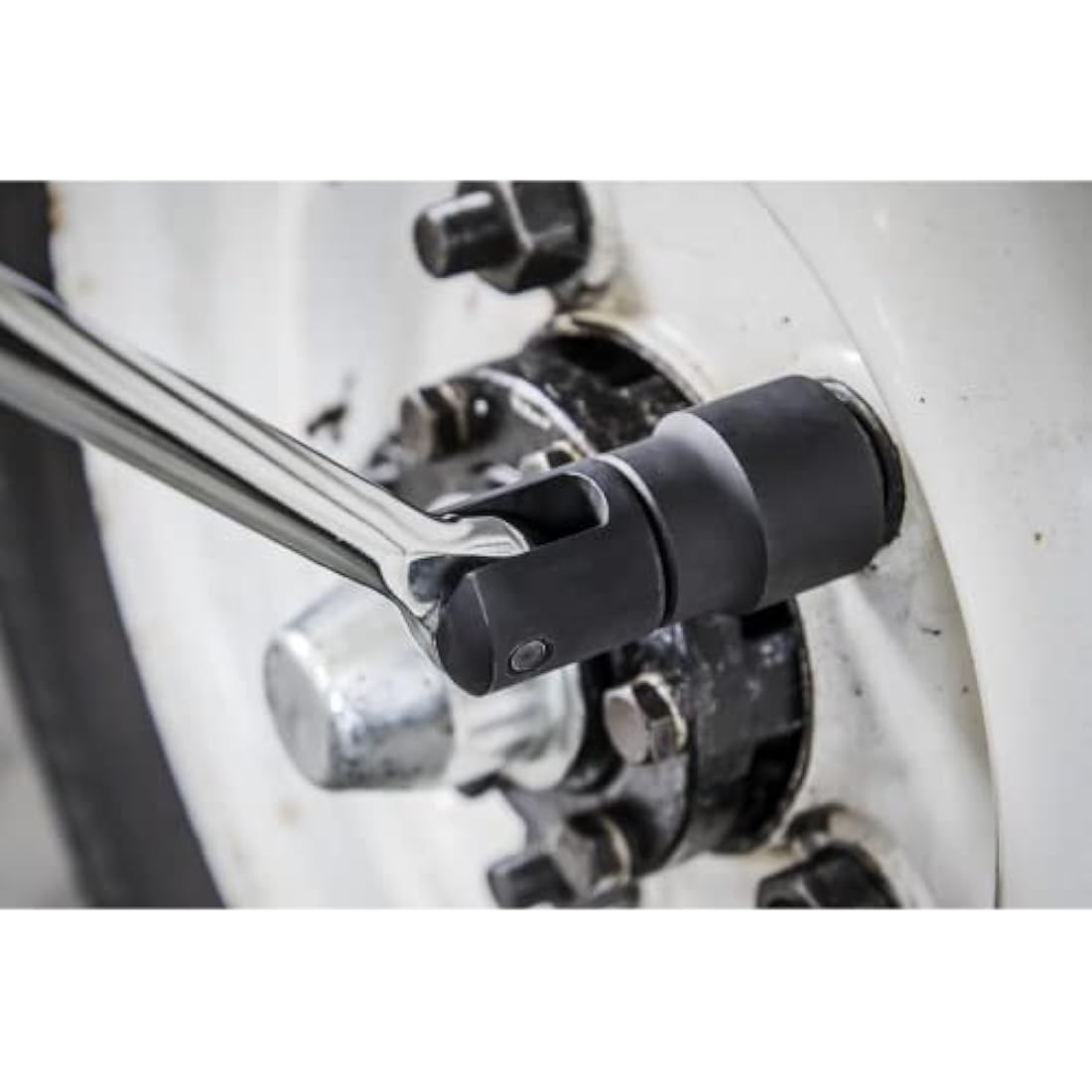 Sealey 1/2" Sq Drive Breaker Bar 600mm – Chrome Vanadium Steel Tool