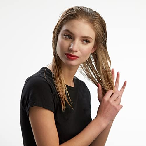 ghd Sleek Talker – Wet to Sleek Hair Styling Oil with Argan Oil