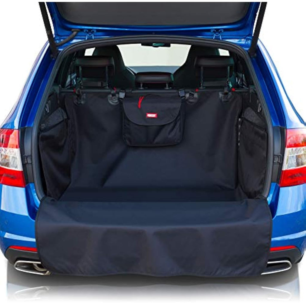 Jolof Store Car Boot Protector Dog Mat - Waterproof Bumper Protection