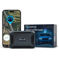 Salind 11 4G Magnetic GPS Tracker - Real-Time Vehicle Tracking - 70 Day Battery