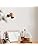 Vintage Wooden Wall Lamp – Rotatable Ash Wood Spotlight