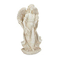 Garden Angel Figurine – Weatherproof Polyresin Cherub