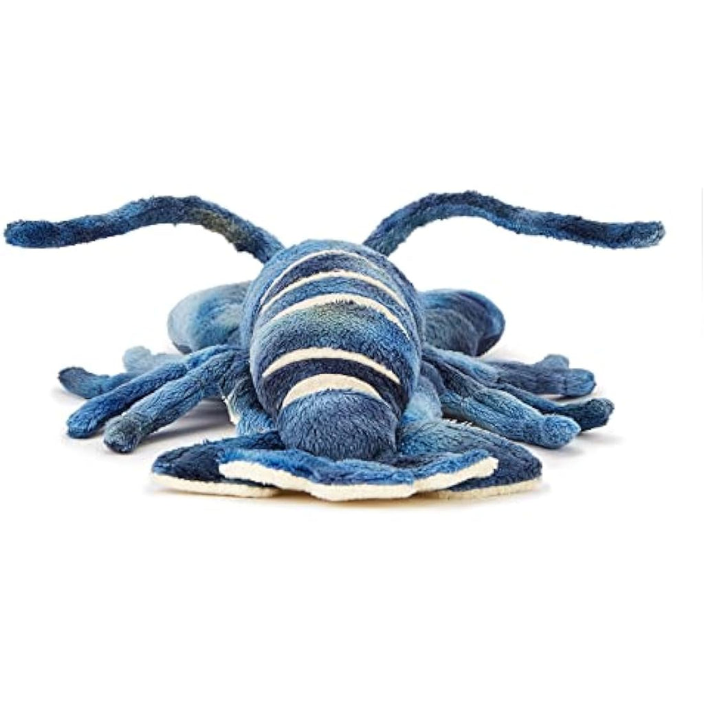Zappi Co Lobster Plush Stuffed Animal - Soft 35cm Washable Toy for Kids