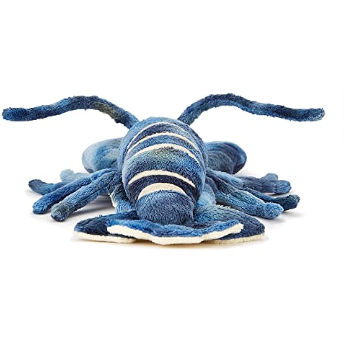 Zappi Co Lobster Plush Stuffed Animal - Soft 35cm Washable Toy for Kids