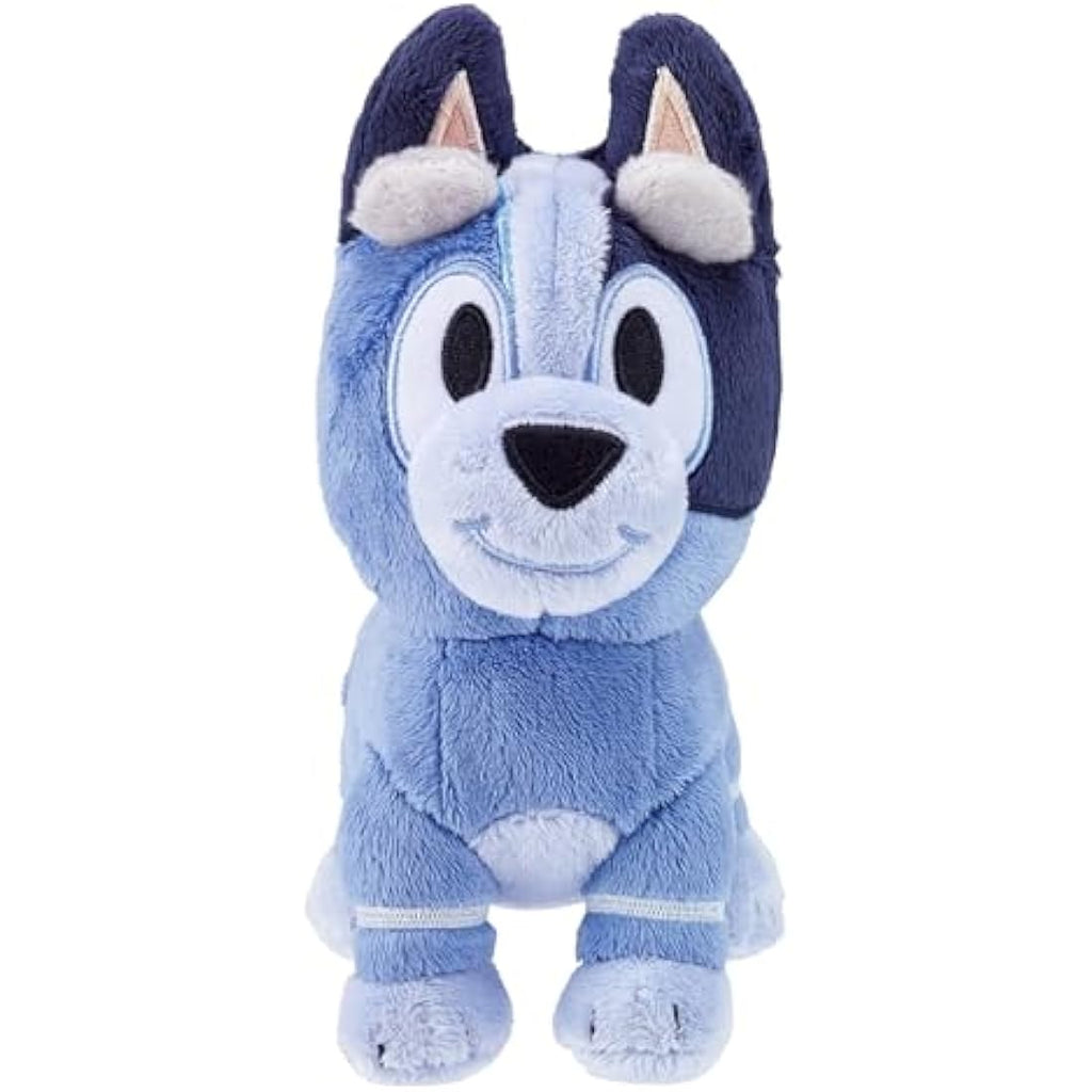Bluey Muffin & Socks Plush Bundle – 7" Soft Stuffed Animal Toys