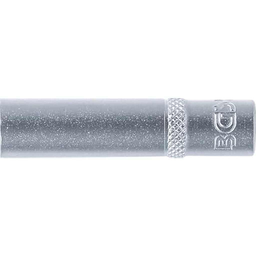 BGS 10708 Deep 12-Point Socket | 8 mm | 6.3 mm (1/4") Drive Tool