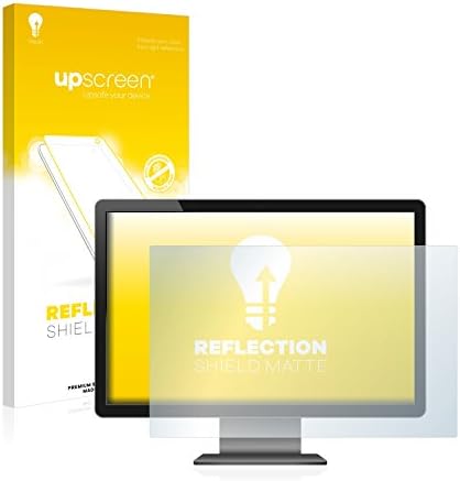 upscreen 21.5" Matte Screen Protector – Anti-Glare for Industry Monitors
