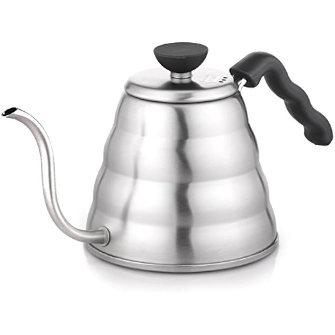 Hario V60 Buono Gooseneck Kettle – 1.2L Stainless Steel Stovetop