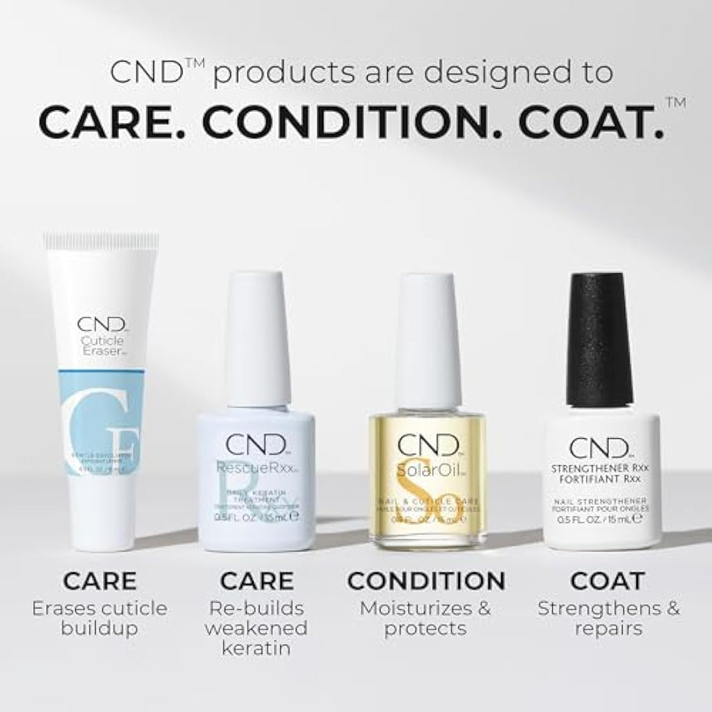 CND SolarOil Nail & Cuticle Care Pen with Vitamin E - 2.5 ml Treatment