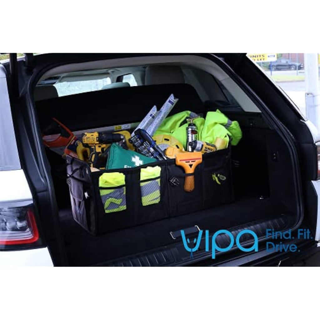Universal Car Boot Organiser – Large Durable Trunk Tidy