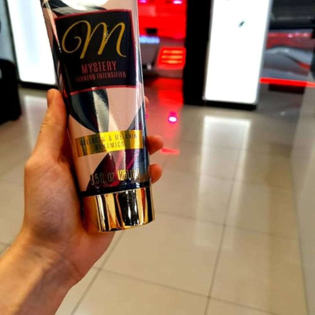 Onyx Mystery Tanning Accelerator – Hydrating Sunbed Lotion for Golden Skin