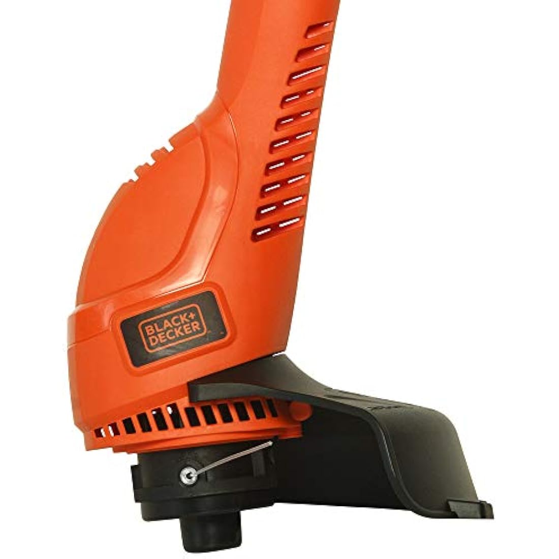 Black+Decker GL360 String Trimmer – 350W Electric Grass Strimmer, 25cm