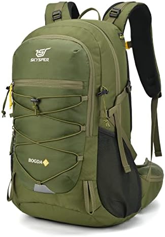 SKYSPER 35L Hiking Backpack – Lightweight Trekking Rucksack for Travel