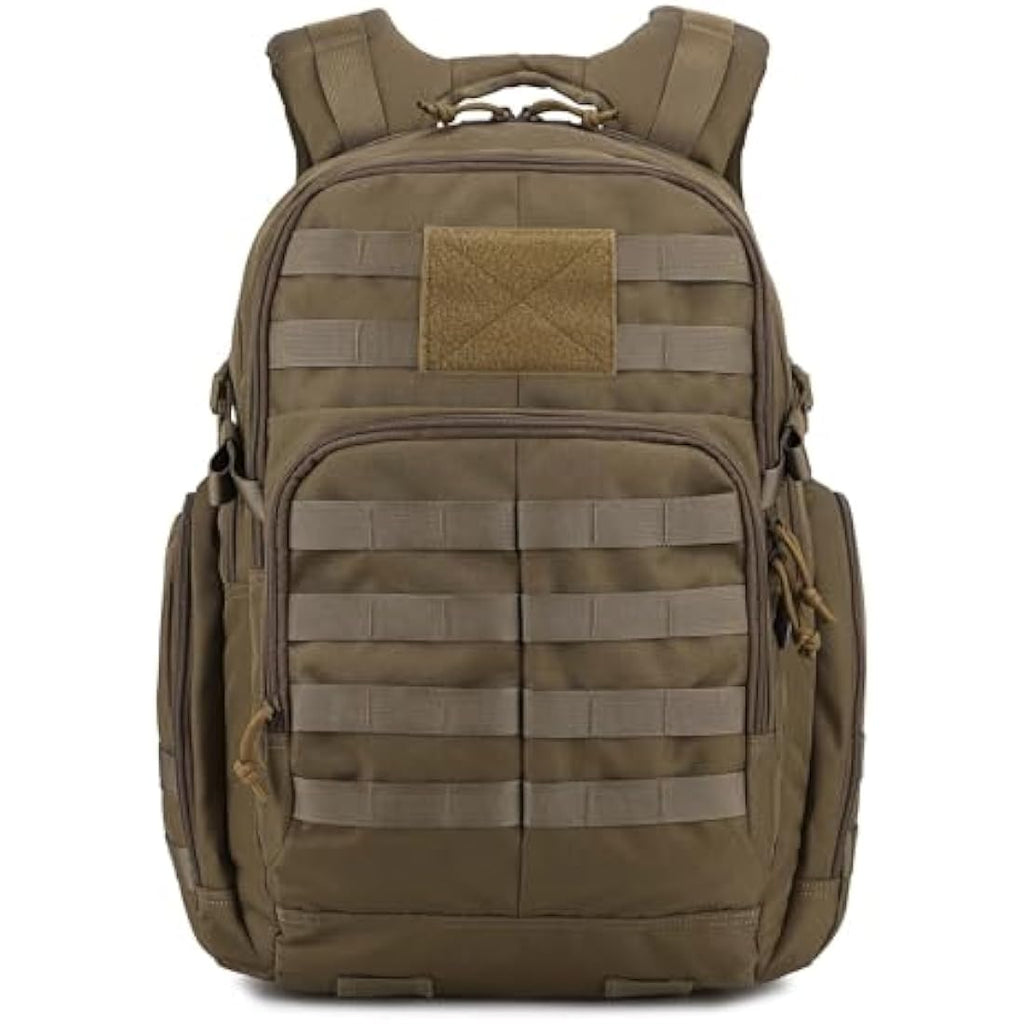 Mardingtop 40L Military Tactical Backpack | 600D Molle Hiking Rucksack