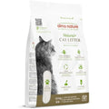 Almo Nature Cat Litter – 100% Natural Plant-Based Clumping – 4.54kg