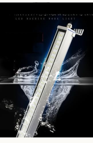 16W LED CNC Machine Work Light – IP67 Waterproof Industrial Lamp