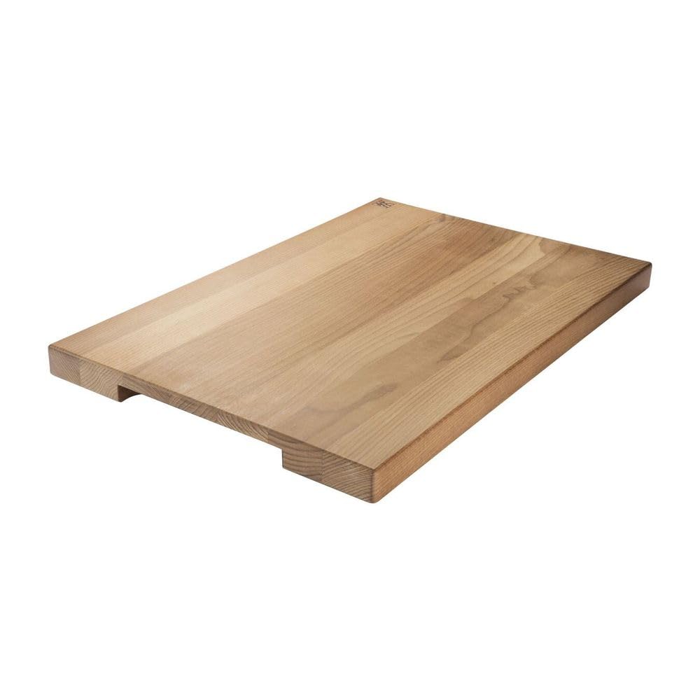 ZWILLING Solid Beechwood Chopping Board – Large 60x40cm Cutting Board