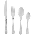 Russell Hobbs Verona 24-Piece Cutlery Set | 18/10 Stainless Steel