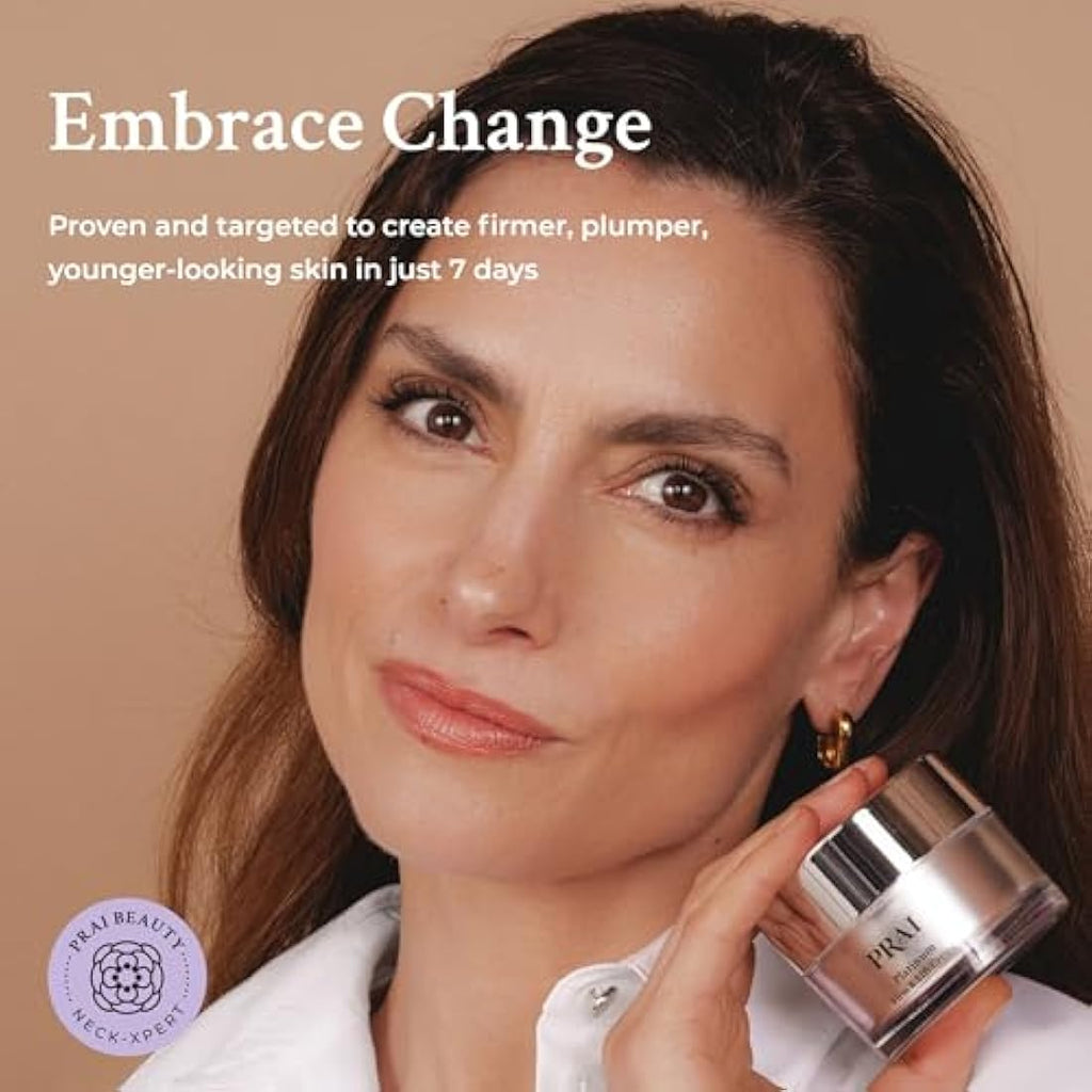 PRAI Platinum Firm & Lift Day Creme – 50ml Anti-Aging Moisturiser