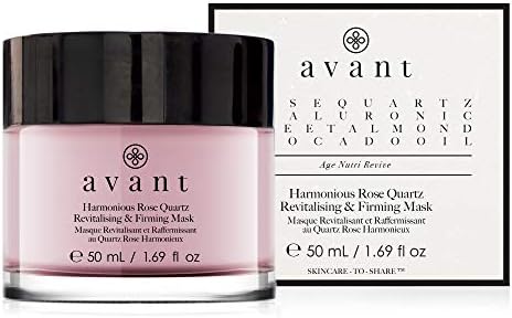 Avant Harmonious Quartz Revitalising Firming Sleeping Mask - 50ml