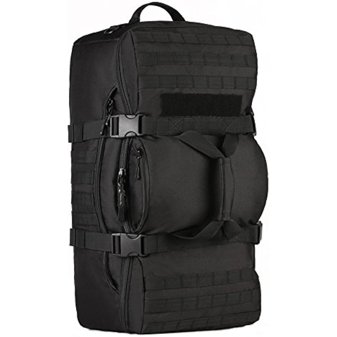 YUHAN 60L Tactical Backpack | Oxford Cloth MOLLE Hiking Rucksack