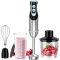 FRESKO 4-in-1 Immersion Hand Blender | 1000W Stainless Steel Stick Blender