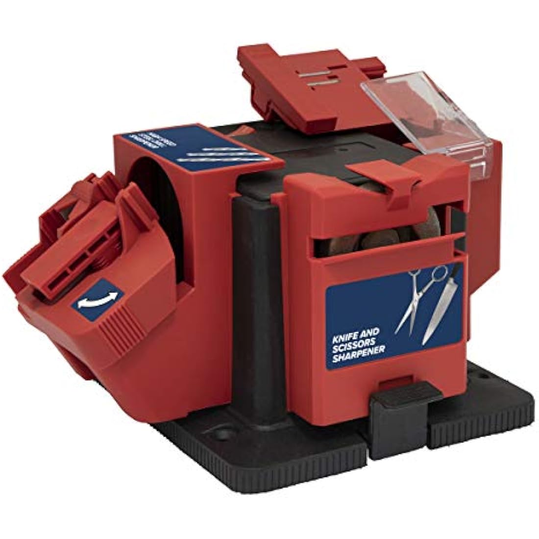Sealey SMS2004 Multi-Purpose Sharpener | 65W Bench Mounted Tool