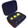 Starrett CSC 3-Piece Hole Saw Set for Cordless Drills | 20mm 25mm 32mm