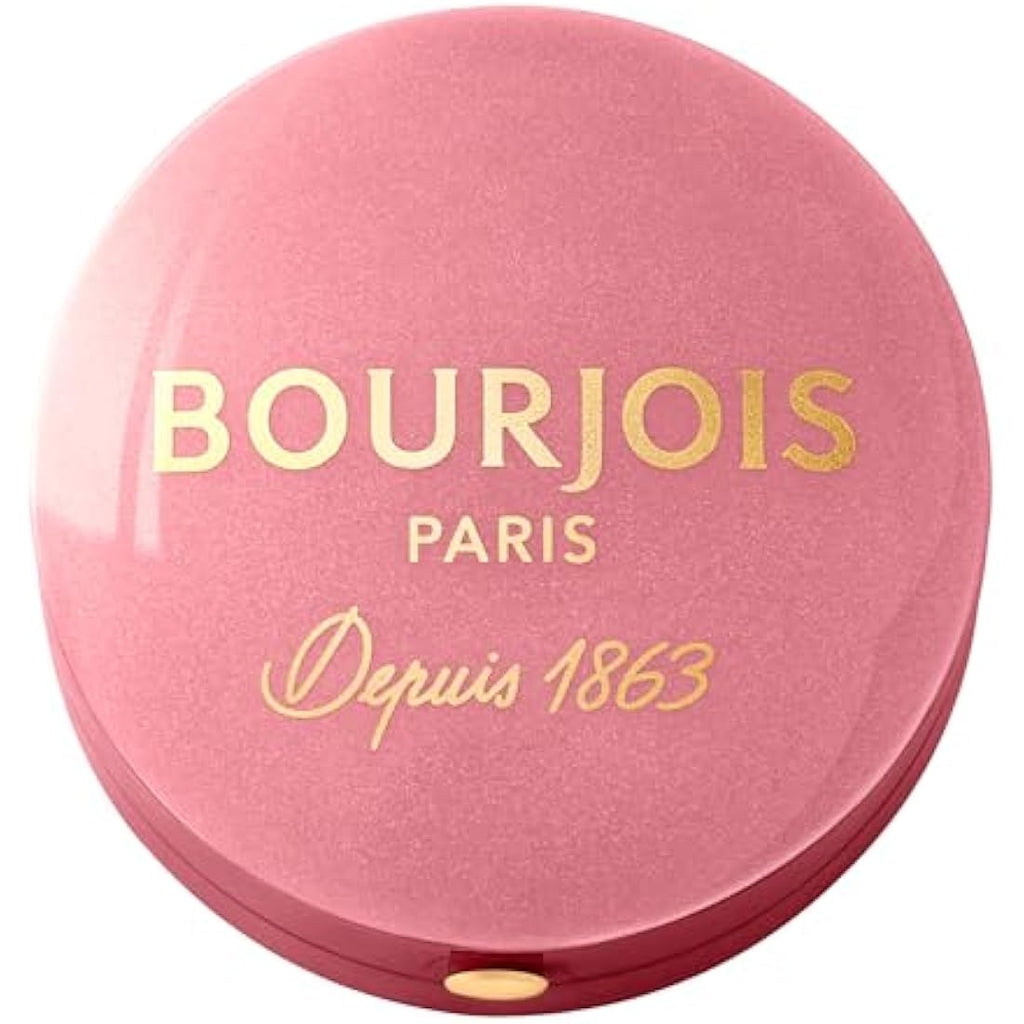 Bourjois Little Round Pot Baked Blush – 34 Rose D'or Powder Blush 2.5g