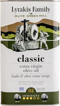 Lyrakis Family Greek Extra Virgin Olive Oil | 3L Cold Pressed Crete