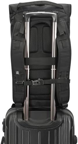 LARKSON Arvid 20L Hiking Backpack – Recycled Polyester Daypack