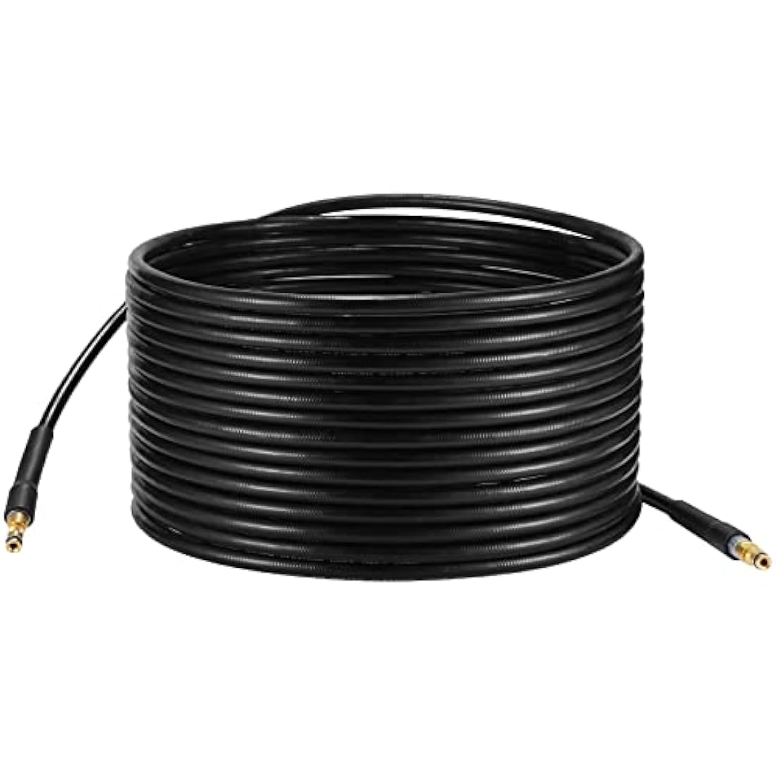 YUET 15M Pressure Washer Hose for Karcher K2-K7 | Anti-Twist Quick Connect
