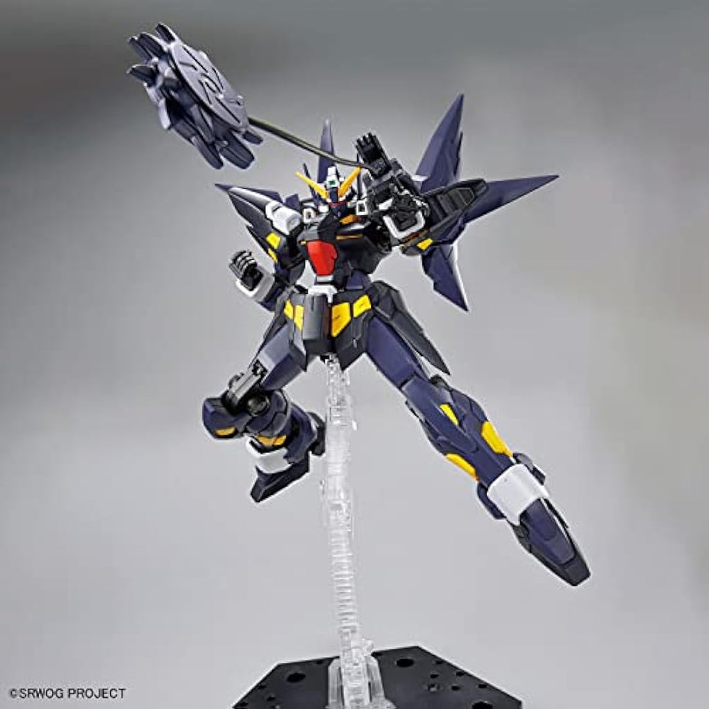 HG Super Robot Wars OG Huckebein Mk-II Color-Coded Plastic Model Kit