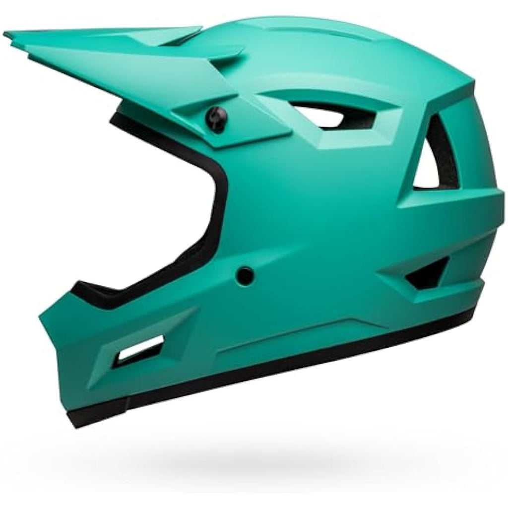 Bell Sanction 2 Full Face Bike Helmet | ABS Shell & EPS Liner for BMX
